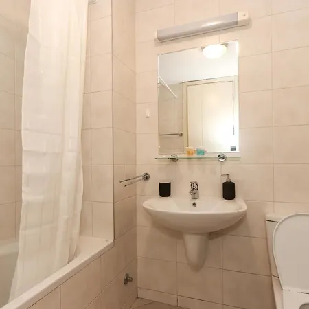 Ferienwohnung Portago - Stan Na Dan Belvil Novi Beograd Exterior foto
