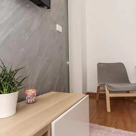 Ferienwohnung Portago - Stan Na Dan Belvil Novi Beograd Exterior foto
