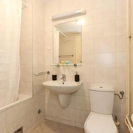 Ferienwohnung Portago - Stan Na Dan Belvil Novi Beograd Exterior foto
