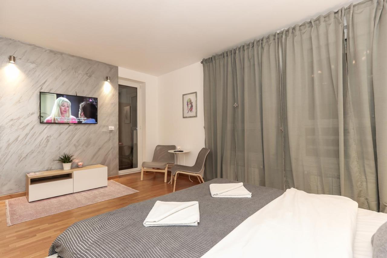 Portago - Stan Na Dan Belvil Novi Apartment Belgrade